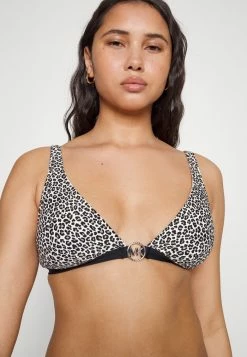 MICHAEL Michael Kors Bikini Top - Black -MICHAEL Michael Kors shop 9bd030dac6d549f7803db8ceb77bca73