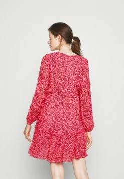 MICHAEL Michael Kors TENTY CHEETAH MINI DRESS - Day Dress - Blush Pink 10 MICHAEL Michael Kors TENTY CHEETAH MINI DRESS - Day Dress - Blush Pink -MICHAEL Michael Kors shop 9bdcd33951d944f3bf35584bf0a79abe