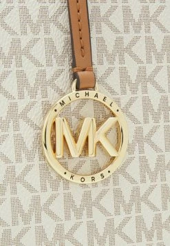 MICHAEL Michael Kors MARILYN TOTE - Handbag - Vanilla 9 MICHAEL Michael Kors MARILYN TOTE - Handbag - Vanilla -MICHAEL Michael Kors shop 9be228e9498c42ffb43d1d6379829df6