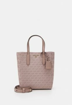 MICHAEL Michael Kors SINCLAIR TOTE - Handbag - Sftpink/fawn