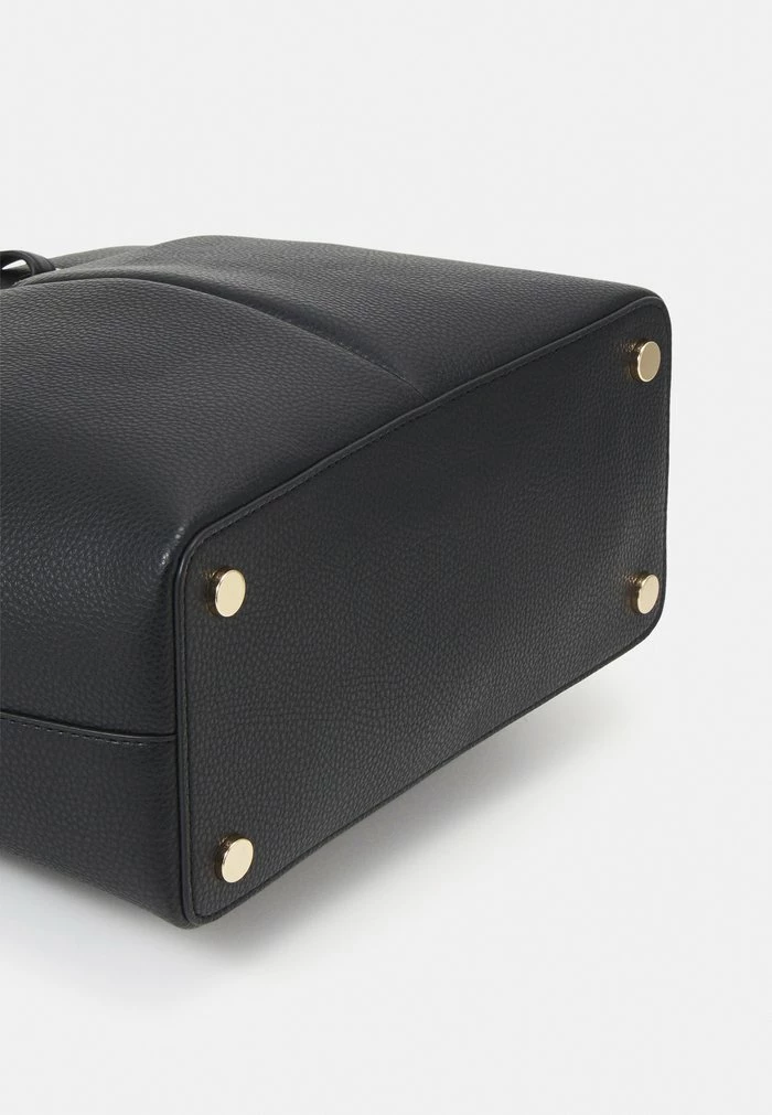 MICHAEL Michael Kors BEDFORD POCKET TOTE - Handbag - Black 6 MICHAEL Michael Kors BEDFORD POCKET TOTE - Handbag - Black - Image 4