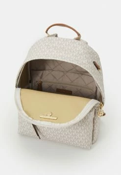 MICHAEL Michael Kors SLATER BACKPACK - Rucksack - Vanilla -MICHAEL Michael Kors shop 9cee3c10647c46538d3c4c4347620874