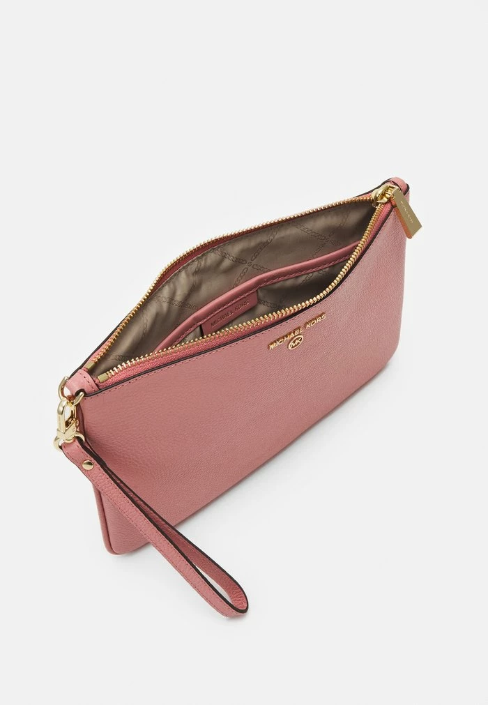 MICHAEL Michael Kors JET CHARM WRISTLET - Clutch - Primrose 5 MICHAEL Michael Kors JET CHARM WRISTLET - Clutch - Primrose - Image 3