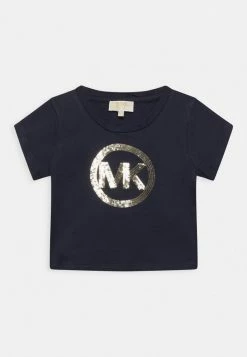 MICHAEL Michael Kors Print T-shirt - Blue