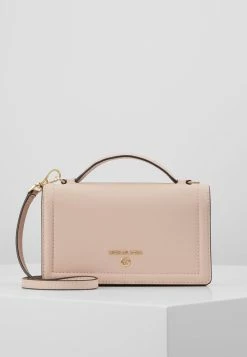 MICHAEL Michael Kors JET SET PHONE XBODY - Wallet - Soft Pink