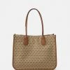 MICHAEL Michael Kors HEIDI TOTE - Tote Bag - Beige/ebony 1 MICHAEL Michael Kors HEIDI TOTE - Tote Bag - Beige/ebony -MICHAEL Michael Kors shop 9daaed541a234144b15815854fbca422
