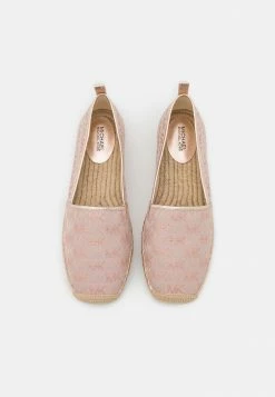 MICHAEL Michael Kors LENNY - Espadrilles - Soft Pink -MICHAEL Michael Kors shop 9dcab52c2aad4d22b6c6f29d1d64f258