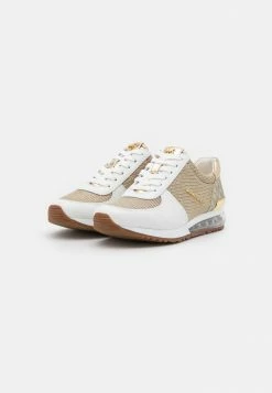 MICHAEL Michael Kors ALLIE TRAINER EXTREME - Trainers - Platin Gold/multi-coloured -MICHAEL Michael Kors shop 9e5b7d2d492f447c9c6b686bfff3fa52