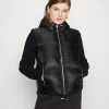 MICHAEL Michael Kors PUFFER - Down Jacket - Black -MICHAEL Michael Kors shop 9e70cc566c2b4d829458d1297dc5f1a8