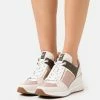 MICHAEL Michael Kors GEORGIE TRAINER - Trainers - Fawn/multi-coloured -MICHAEL Michael Kors shop 9ea2d769a26f43c3a713fd7f67438037