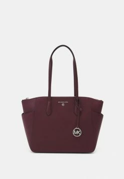 MICHAEL Michael Kors MARILYN TOTE - Tote Bag - Merlot