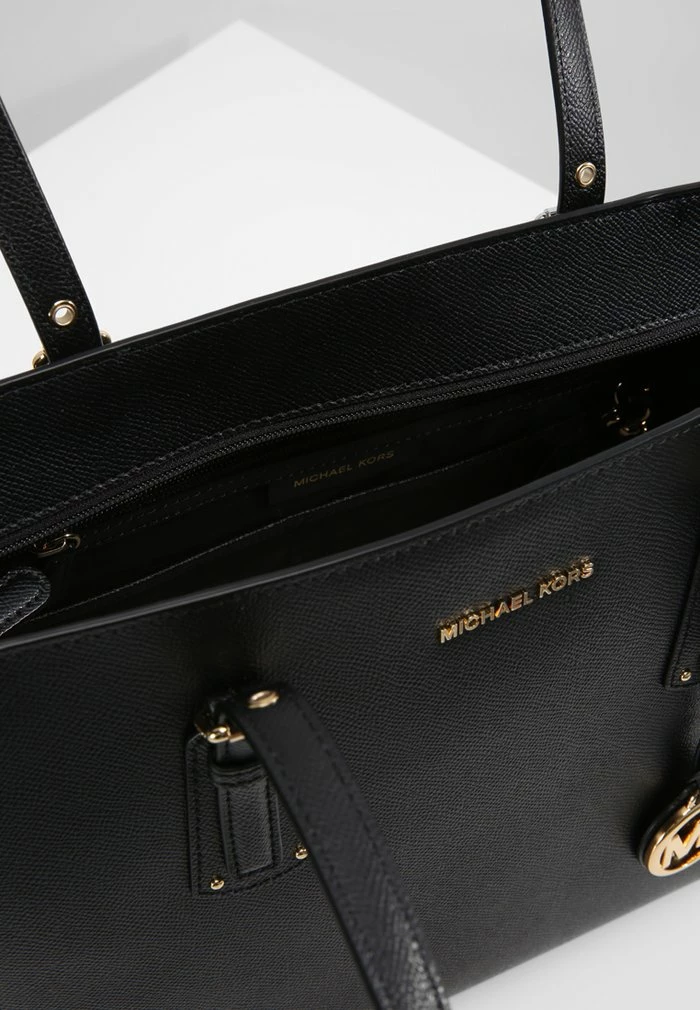 MICHAEL Michael Kors VOYAGER TOTE - Handbag - Black 7 MICHAEL Michael Kors VOYAGER TOTE - Handbag - Black - Image 5