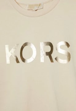 MICHAEL Michael Kors BASIC - Sweatshirt - Ivory -MICHAEL Michael Kors shop 9f2220c1667f46a8b67c4eb5380aed70