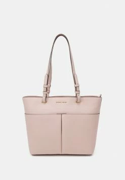 MICHAEL Michael Kors BEDFORD POCKET TOTE - Handbag - Soft Pink