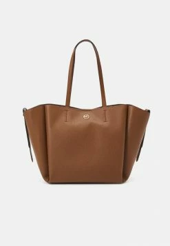 MICHAEL Michael Kors FREYA OPEN TOTE - Tote Bag - Luggage