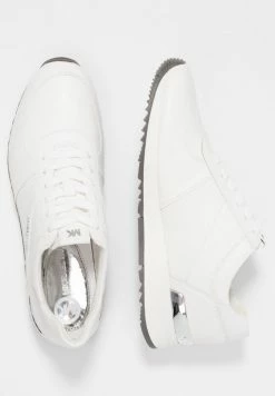 MICHAEL Michael Kors ALLIE - Trainers - Optic White -MICHAEL Michael Kors shop a01cc491225d45b098bfa1345b0887f3
