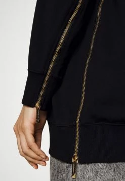 MICHAEL Michael Kors TERRY KORS ZIP HOODIE - Hoodie - Black 13 MICHAEL Michael Kors TERRY KORS ZIP HOODIE - Hoodie - Black -MICHAEL Michael Kors shop a09de503aa2b4d2c8e11e6f4205acd06
