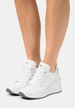 MICHAEL Michael Kors GEORGIE TRAINER - Trainers - Optic White