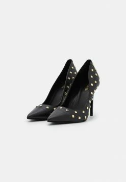 MICHAEL Michael Kors KEKE TOE CAP - Classic Heels - Black 11 MICHAEL Michael Kors KEKE TOE CAP - Classic Heels - Black -MICHAEL Michael Kors shop a11a9e631cd84c73bbfa6fd6e75e997f