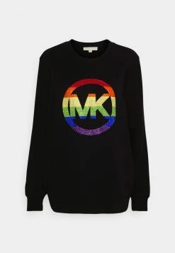 MICHAEL Michael Kors UNISX PRIDE - Sweatshirt - Black 12 MICHAEL Michael Kors UNISX PRIDE - Sweatshirt - Black -MICHAEL Michael Kors shop a145a3b8ddc74ea7a2d59bd584cd21f2