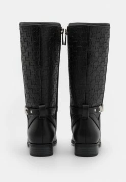 MICHAEL Michael Kors FINLEY DRAKE - Boots - Black -MICHAEL Michael Kors shop a1541cef5766450ea29ede2ea9993583