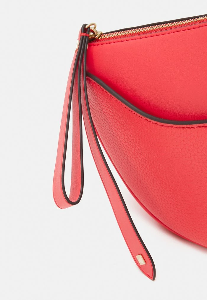 MICHAEL Michael Kors DOVER MOON POUCHETTE - Handbag - Dahlia 7 MICHAEL Michael Kors DOVER MOON POUCHETTE - Handbag - Dahlia - Image 5