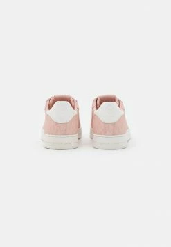 MICHAEL Michael Kors KEATING LACE UP - Trainers - Smokey Rose -MICHAEL Michael Kors shop a28b8b81b0fe4cd5bd5870e2e2a1a186