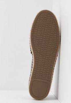MICHAEL Michael Kors KENDRICK SLIP ON - Espadrilles - Brown -MICHAEL Michael Kors shop a2b15e97c5ea49afb9d1be670a12f1ca