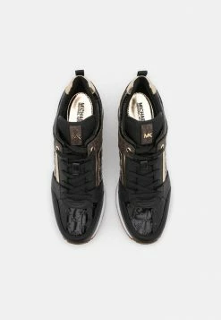 MICHAEL Michael Kors GEORGIE TRAINER - Trainers - Black 13 MICHAEL Michael Kors GEORGIE TRAINER - Trainers - Black -MICHAEL Michael Kors shop a32b08f73a6e416c90de8577b31a2246