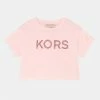 MICHAEL Michael Kors Print T-shirt - Light Pink