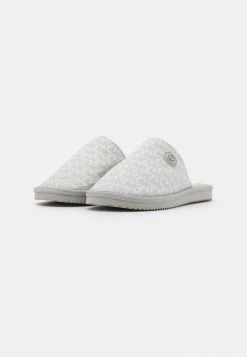MICHAEL Michael Kors JANIS - Slippers - Optic White/multicolor 11 MICHAEL Michael Kors JANIS - Slippers - Optic White/multicolor -MICHAEL Michael Kors shop a46ef8fcfd3340d89cf13f244c133dac