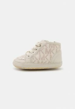 MICHAEL Michael Kors BABY OLLIE - First Shoes - Vanilla