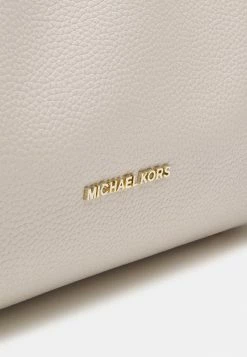 MICHAEL Michael Kors NEWBURY CHAIN TOTE - Handbag - Light Cream -MICHAEL Michael Kors shop a4e9ac350dfb4980918775a08928ae8f