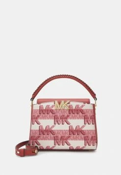 MICHAEL Michael Kors KARLIE - Handbag - Cinnamon