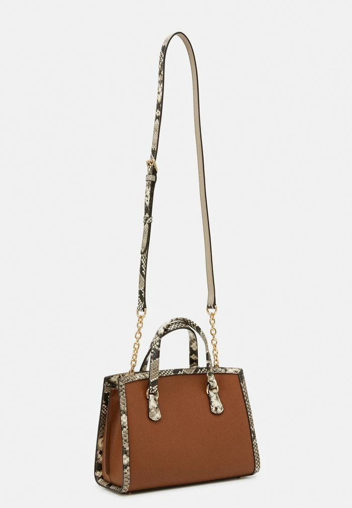 MICHAEL Michael Kors CHANTAL - Handbag - Luggage 4 MICHAEL Michael Kors CHANTAL - Handbag - Luggage - Image 2