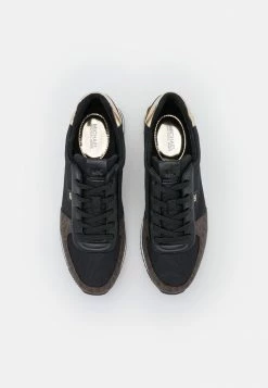 MICHAEL Michael Kors MONIQUE TRAINER - Trainers - Brown -MICHAEL Michael Kors shop a5506deea4ae44e68fc411a8523fb2c5