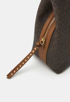 MICHAEL Michael Kors PIPER CHAIN TOTE - Handbag - Brown/acorn -MICHAEL Michael Kors shop a560f8ce2f9144daa20ebe1d61820b52