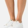 MICHAEL Michael Kors KEATON LACE UP - Trainers - Pale Gold