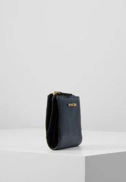 MICHAEL Michael Kors JET SET SNAP BILLFOLD SMALL - Wallet - Navy -MICHAEL Michael Kors shop a628a9f94b22471fa230d11dee8f1ac6