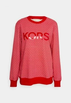 MICHAEL Michael Kors MINI TONAL - Sweatshirt - Crimson -MICHAEL Michael Kors shop a64e333608984157a127a71b7f0f8587