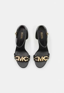 MICHAEL Michael Kors IZZY - High Heeled Sandals - Black 13 MICHAEL Michael Kors IZZY - High Heeled Sandals - Black -MICHAEL Michael Kors shop a65f575d575a418591c3daf07c11ff48