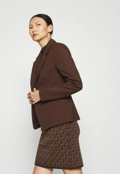 MICHAEL Michael Kors BOLD DRESS - Jumper Dress - Chocolate 14 MICHAEL Michael Kors BOLD DRESS - Jumper Dress - Chocolate -MICHAEL Michael Kors shop a6f5dd1dfce0479ebc6b6dcdfa83e3c4