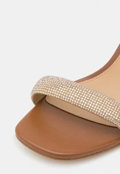 MICHAEL Michael Kors CARRIE - Sandals - Luggage -MICHAEL Michael Kors shop a76aecd616c44656ab289480e48cff3b