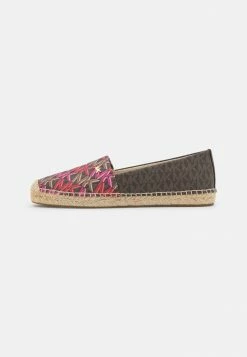 MICHAEL Michael Kors KENDRICK - Espadrilles - Brown