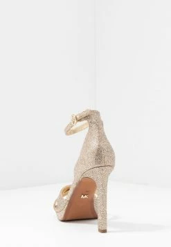 MICHAEL Michael Kors ALEXIA - High Heeled Sandals - Sand -MICHAEL Michael Kors shop a79ead25bc294acba12c1d7f473b99b0