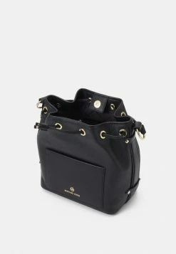 MICHAEL Michael Kors SMITH - Handbag - Black -MICHAEL Michael Kors shop a7ab9017514e4527a49dd6d82445695a