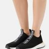 MICHAEL Michael Kors BODIE - Trainers - Black -MICHAEL Michael Kors shop a8052d9d2ded45c4878713e992c6effe