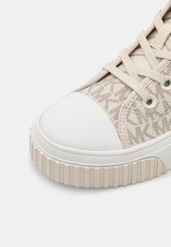 MICHAEL Michael Kors GERTIE - High-top Trainers - Vanilla -MICHAEL Michael Kors shop a933486d5e4c4c069f18a7d139d9ecb2