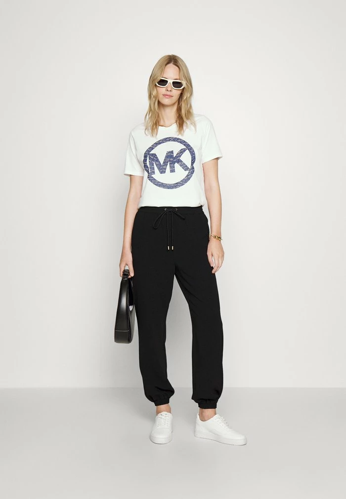 MICHAEL Michael Kors Print T-shirt - White 4 MICHAEL Michael Kors Print T-shirt - White - Image 2