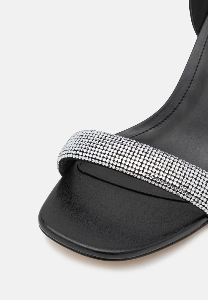 MICHAEL Michael Kors CARRIE - Sandals - Black 9 MICHAEL Michael Kors CARRIE - Sandals - Black - Image 7